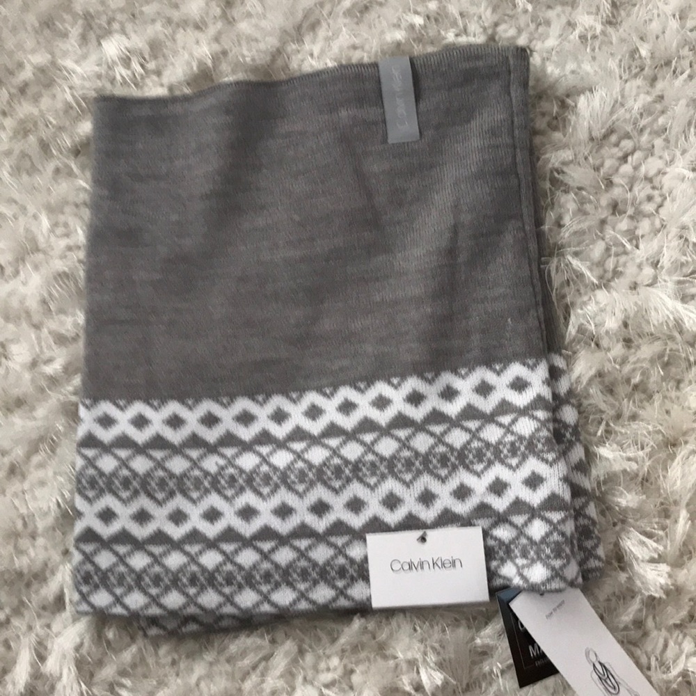 NWT scarf from Calvin Klein